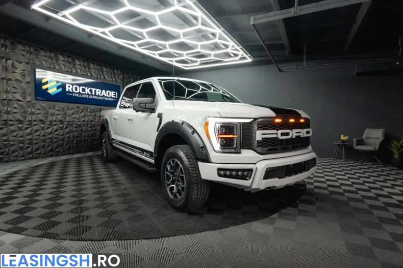 Ford F 150 din 2024 cu 19.541 km - oferta FOR212844 - foto 8
