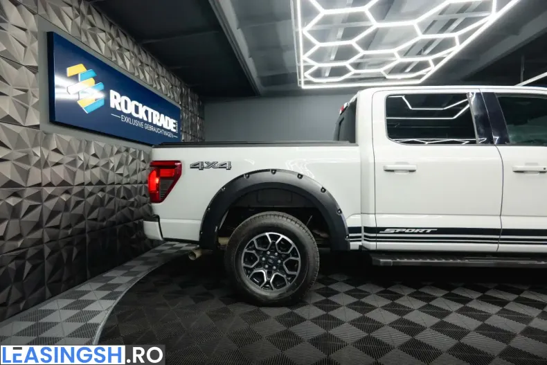 Ford F 150 din 2024 cu 19.541 km - oferta FOR212844 - foto 10