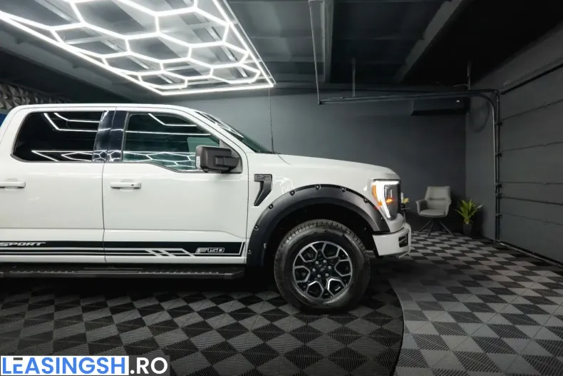 Ford F 150 din 2024 cu 19.541 km - oferta FOR212844 - foto 11