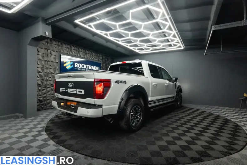 Ford F 150 din 2024 cu 19.541 km - oferta FOR212844 - foto 14
