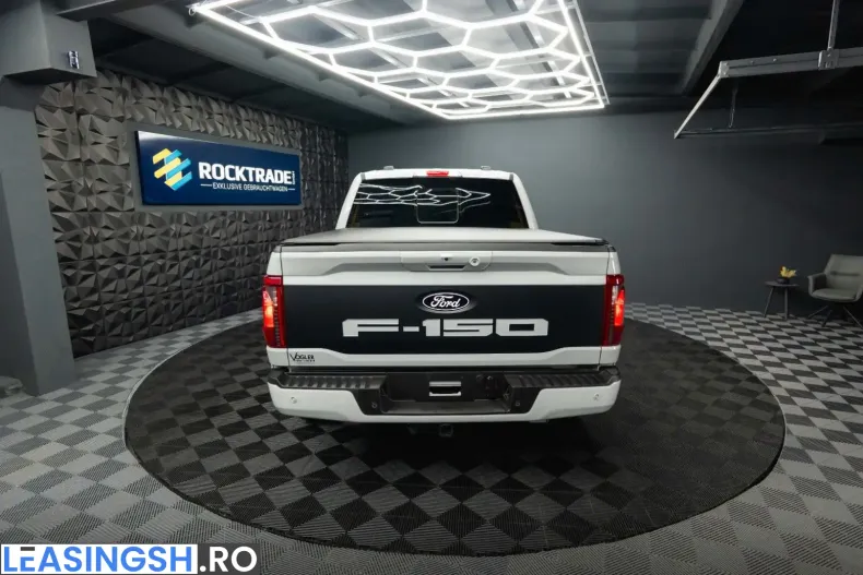 Ford F 150 din 2024 cu 19.541 km - oferta FOR212844 - foto 15