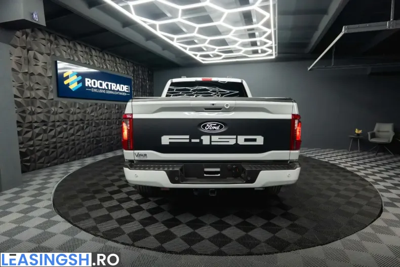 Ford F 150 din 2024 cu 19.541 km - oferta FOR212844 - foto 17