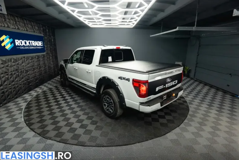 Ford F 150 din 2024 cu 19.541 km - oferta FOR212844 - foto 18