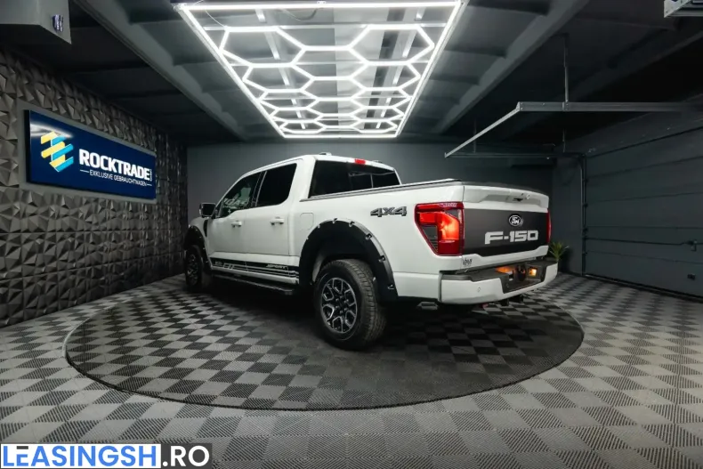 Ford F 150 din 2024 cu 19.541 km - oferta FOR212844 - foto 19