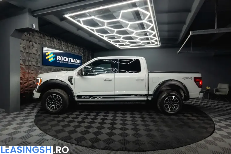 Ford F 150 din 2024 cu 19.541 km - oferta FOR212844 - foto 20