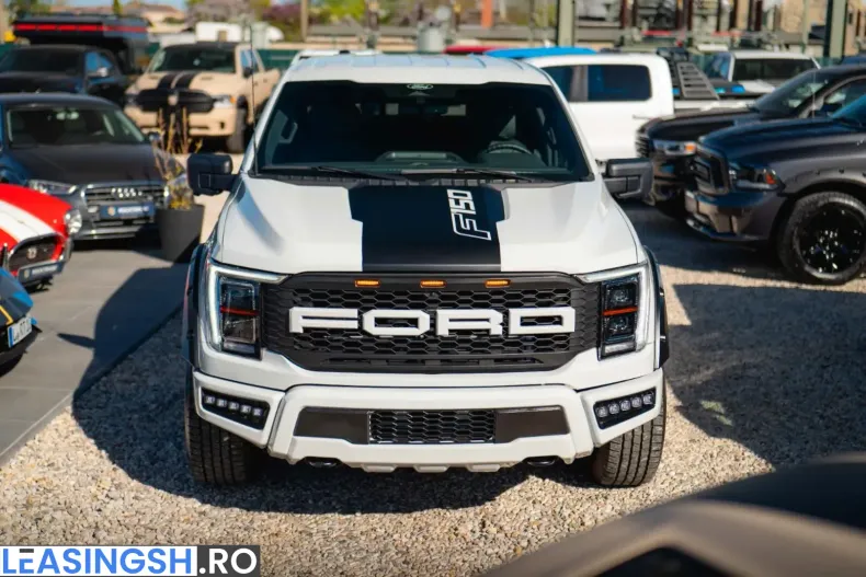 Ford F 150 din 2024 cu 19.541 km - oferta FOR212844 - foto 22