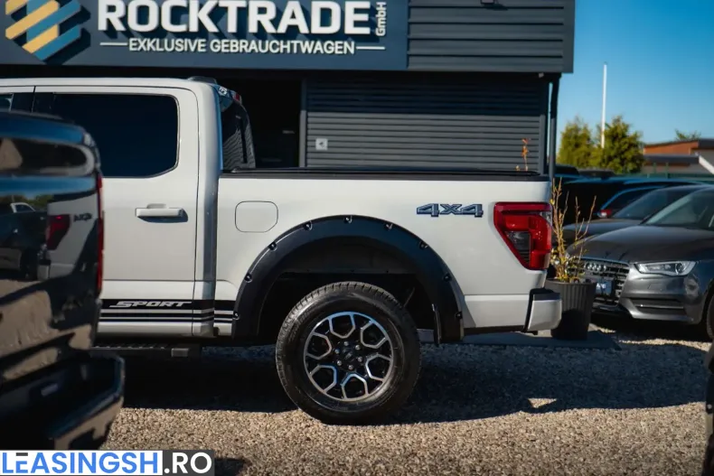 Ford F 150 din 2024 cu 19.541 km - oferta FOR212844 - foto 24