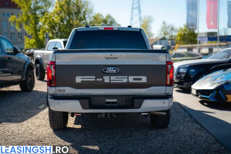 Ford F 150 din 2024 cu 19.541 km - oferta FOR212844 - foto 26