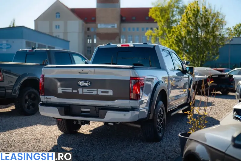 Ford F 150 din 2024 cu 19.541 km - oferta FOR212844 - foto 27