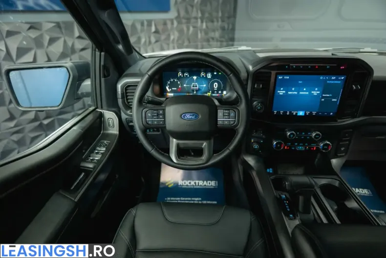 Ford F 150 din 2024 cu 19.541 km - oferta FOR212844 - foto 30