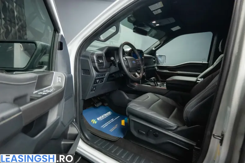 Ford F 150 din 2024 cu 19.541 km - oferta FOR212844 - foto 38