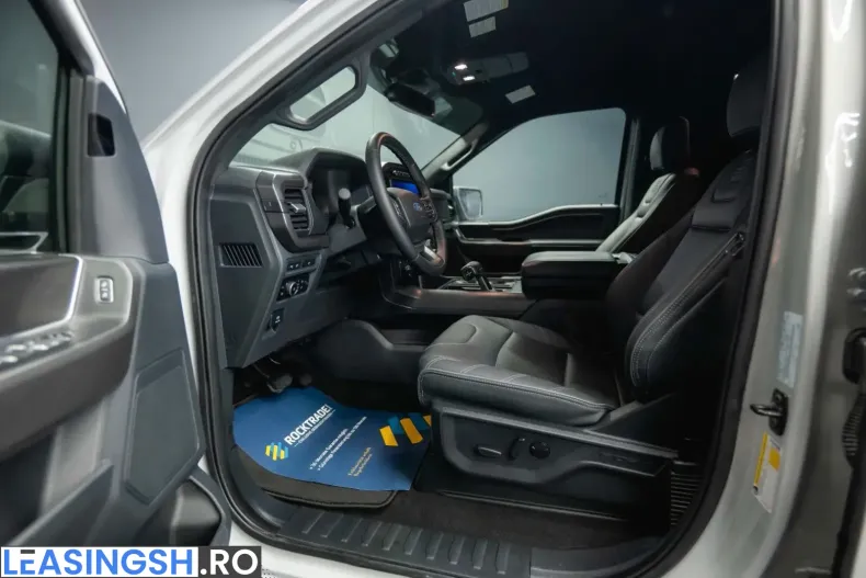 Ford F 150 din 2024 cu 19.541 km - oferta FOR212844 - foto 40
