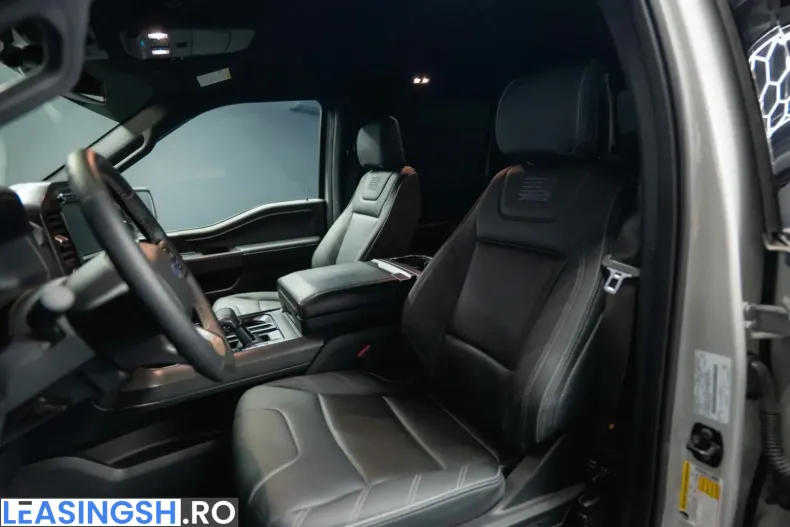 Ford F 150 din 2024 cu 19.541 km - oferta FOR212844 - foto 42