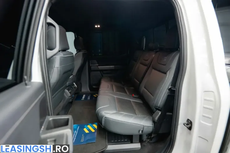 Ford F 150 din 2024 cu 19.541 km - oferta FOR212844 - foto 44