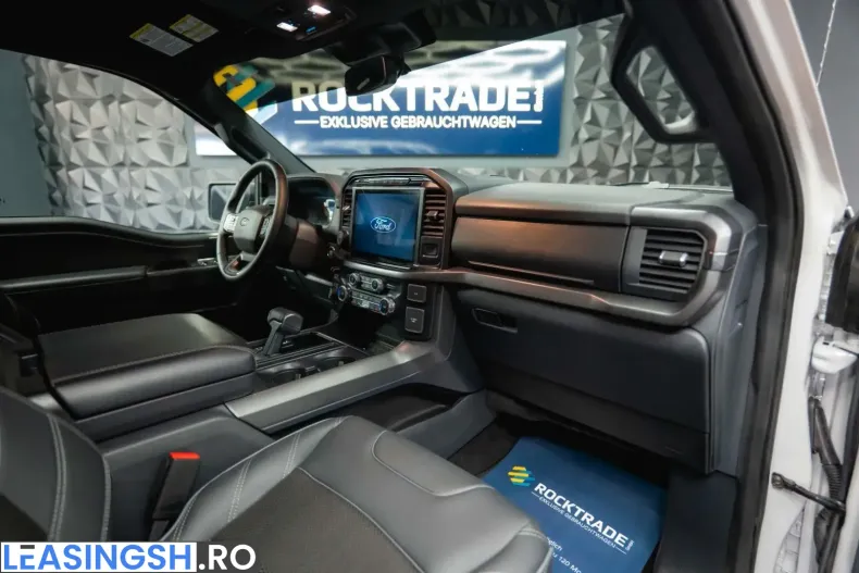 Ford F 150 din 2024 cu 19.541 km - oferta FOR212844 - foto 48