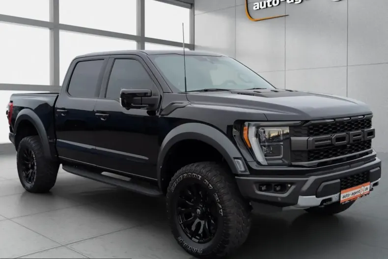 Ford F 150 din 2022 cu 59.391 km - oferta FOR212845 - foto 1