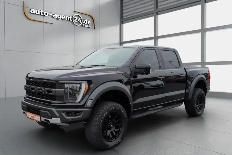 Ford F 150 din 2022 cu 59.391 km - oferta FOR212845 - foto 2