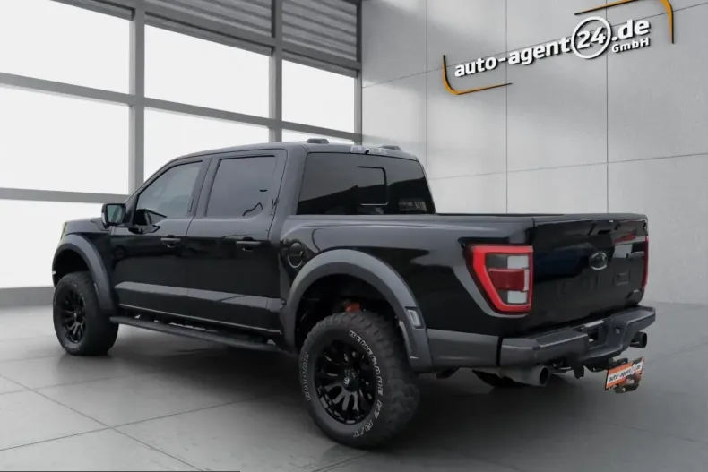 Ford F 150 din 2022 cu 59.391 km - oferta FOR212845 - foto 3