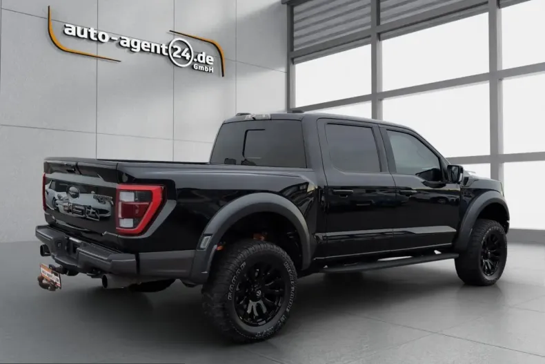 Ford F 150 din 2022 cu 59.391 km - oferta FOR212845 - foto 5