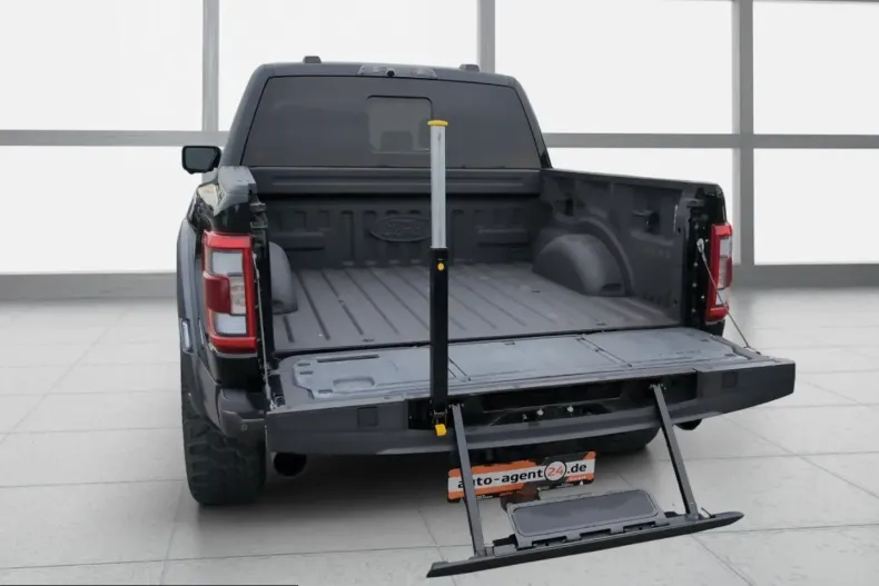Ford F 150 din 2022 cu 59.391 km - oferta FOR212845 - foto 6