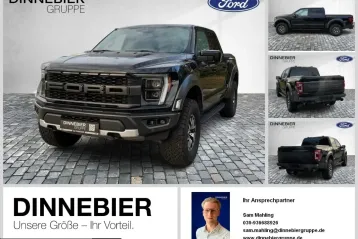 Ford F 150 din 2023 - oferta FOR212846