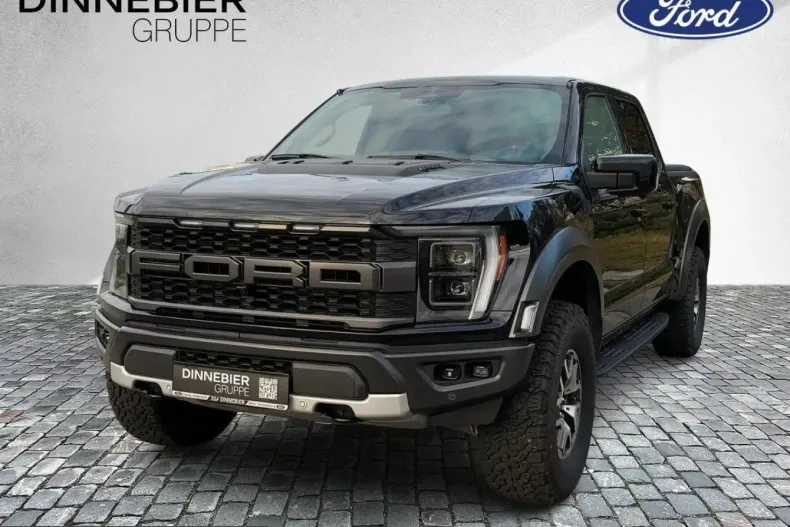 Ford F 150 din 2023 cu 14.910 km - oferta FOR212846 - foto 2
