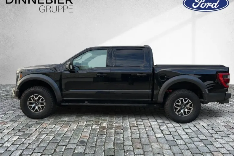 Ford F 150 din 2023 cu 14.910 km - oferta FOR212846 - foto 4