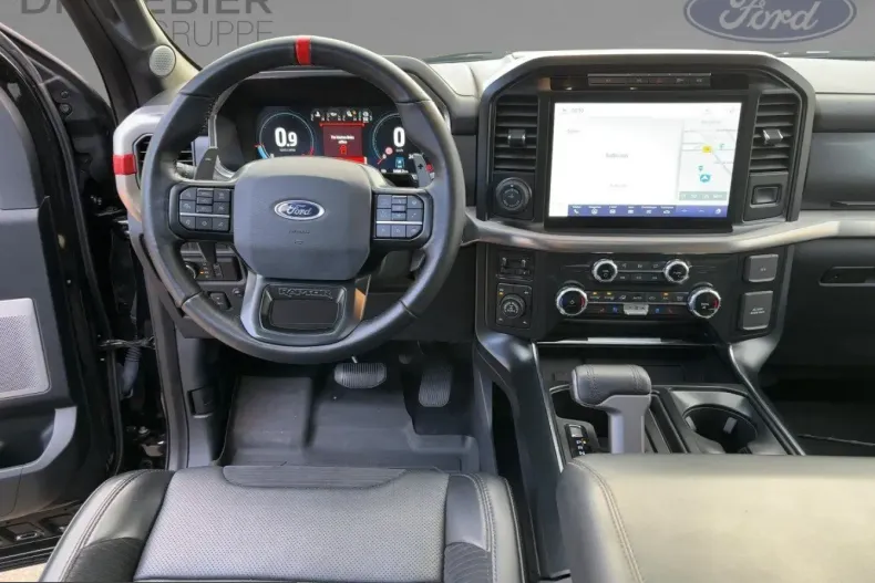 Ford F 150 din 2023 cu 14.910 km - oferta FOR212846 - foto 12