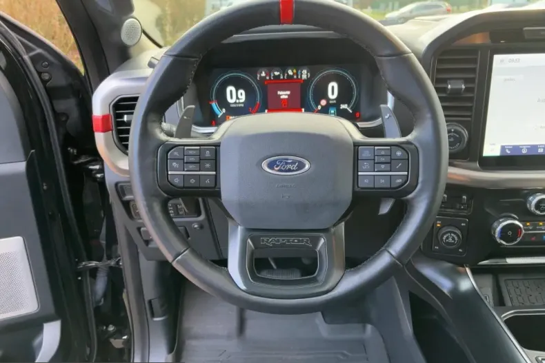 Ford F 150 din 2023 cu 14.910 km - oferta FOR212846 - foto 13