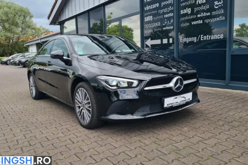 Mercedes-Benz CLA 250 (Clasa CLA) din 2022 cu 26.650 km - oferta MER212847 - foto 1