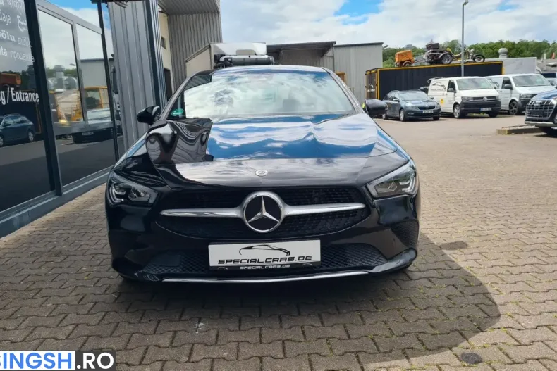 Mercedes-Benz CLA 250 (Clasa CLA) din 2022 cu 26.650 km - oferta MER212847 - foto 2