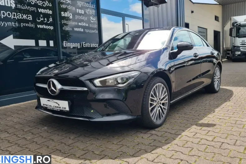 Mercedes-Benz CLA 250 (Clasa CLA) din 2022 cu 26.650 km - oferta MER212847 - foto 3