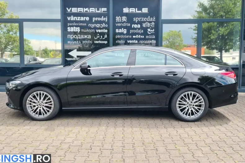 Mercedes-Benz CLA 250 (Clasa CLA) din 2022 cu 26.650 km - oferta MER212847 - foto 4