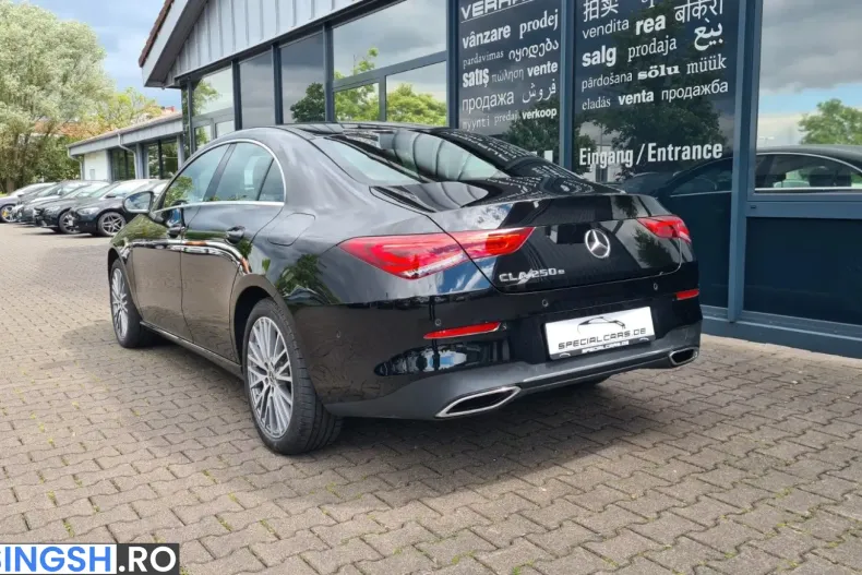 Mercedes-Benz CLA 250 (Clasa CLA) din 2022 cu 26.650 km - oferta MER212847 - foto 5