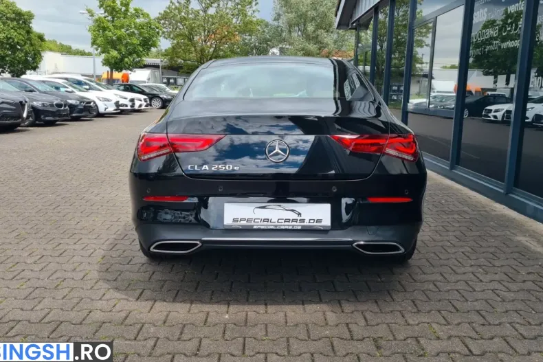 Mercedes-Benz CLA 250 (Clasa CLA) din 2022 cu 26.650 km - oferta MER212847 - foto 6