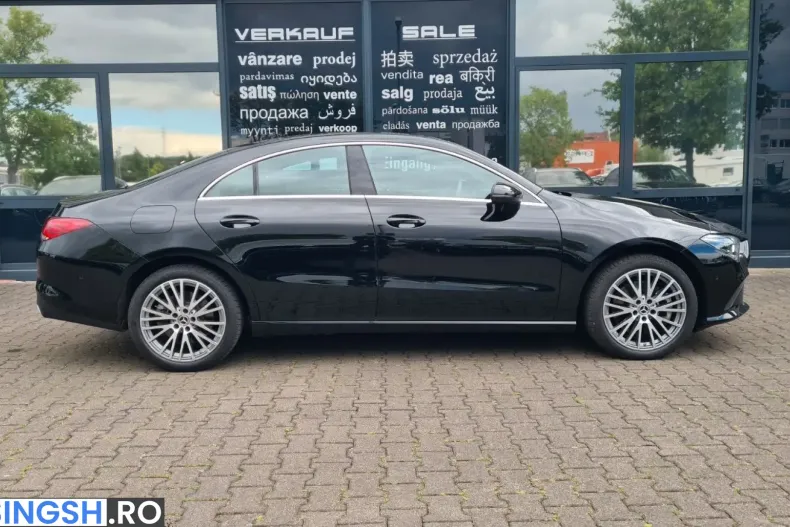 Mercedes-Benz CLA 250 (Clasa CLA) din 2022 cu 26.650 km - oferta MER212847 - foto 7