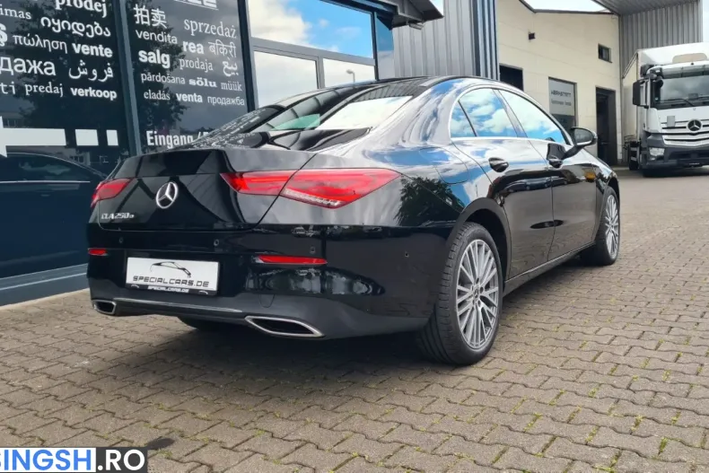 Mercedes-Benz CLA 250 (Clasa CLA) din 2022 cu 26.650 km - oferta MER212847 - foto 8