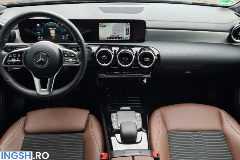Mercedes-Benz CLA 250 (Clasa CLA) din 2022 cu 26.650 km - oferta MER212847 - foto 10