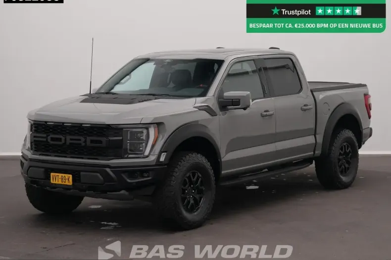Ford F 150 din 2023 cu 18.057 km - oferta FOR212848 - foto 1