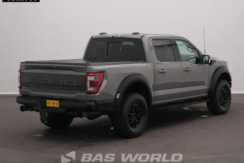 Ford F 150 din 2023 cu 18.057 km - oferta FOR212848 - foto 2