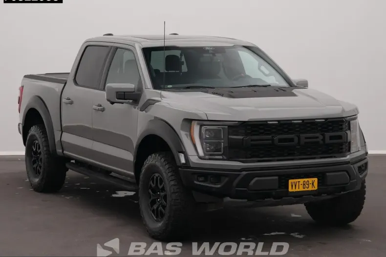 Ford F 150 din 2023 cu 18.057 km - oferta FOR212848 - foto 7