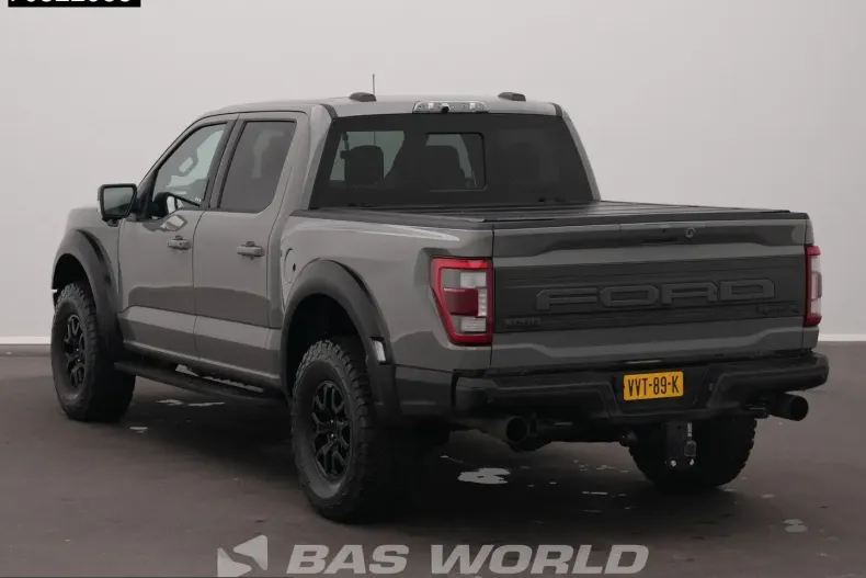 Ford F 150 din 2023 cu 18.057 km - oferta FOR212848 - foto 8