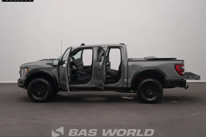 Ford F 150 din 2023 cu 18.057 km - oferta FOR212848 - foto 9