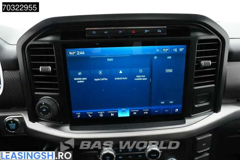 Ford F 150 din 2023 cu 18.057 km - oferta FOR212848 - foto 24