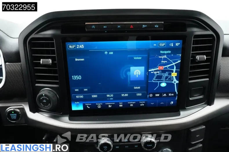 Ford F 150 din 2023 cu 18.057 km - oferta FOR212848 - foto 28