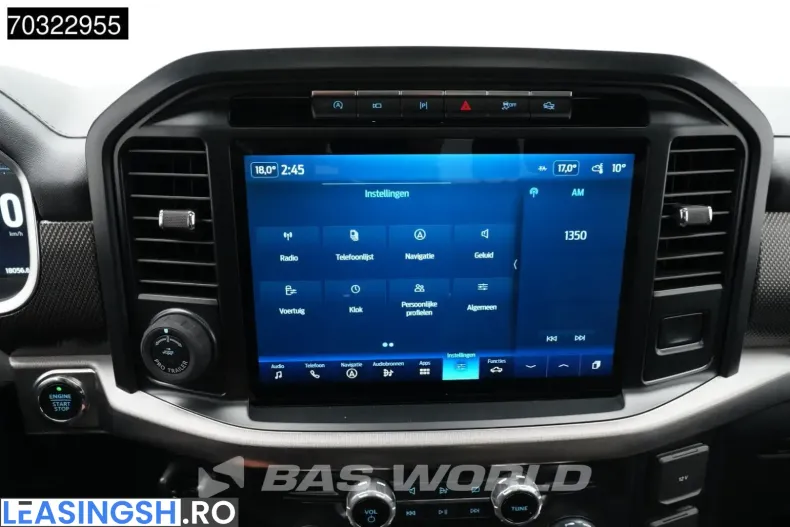 Ford F 150 din 2023 cu 18.057 km - oferta FOR212848 - foto 30