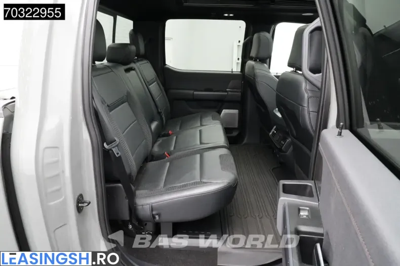 Ford F 150 din 2023 cu 18.057 km - oferta FOR212848 - foto 41