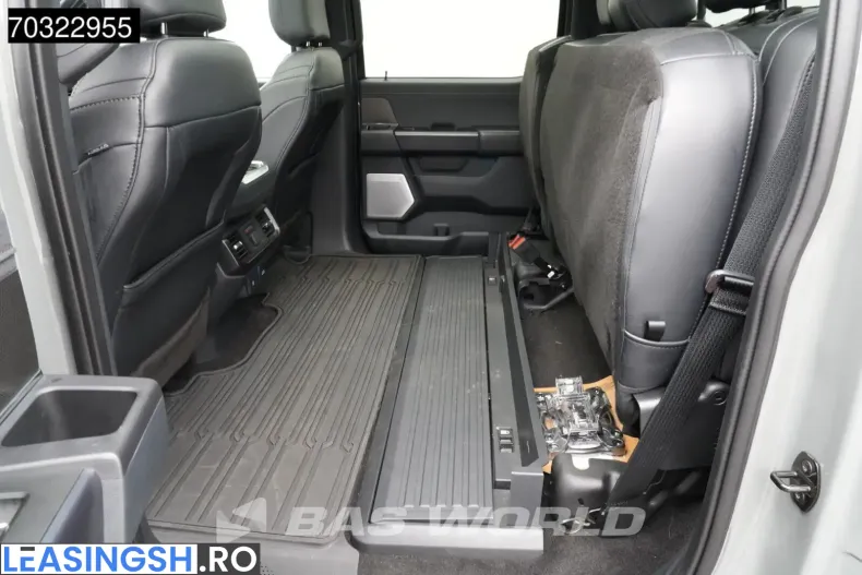Ford F 150 din 2023 cu 18.057 km - oferta FOR212848 - foto 42