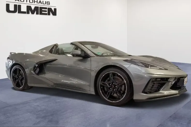 Corvette C8 din 2025 cu 1.000 km - oferta COR212849 - foto 1