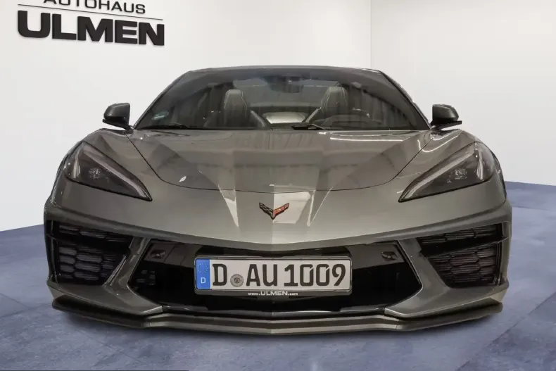 Corvette C8 din 2025 cu 1.000 km - oferta COR212849 - foto 2
